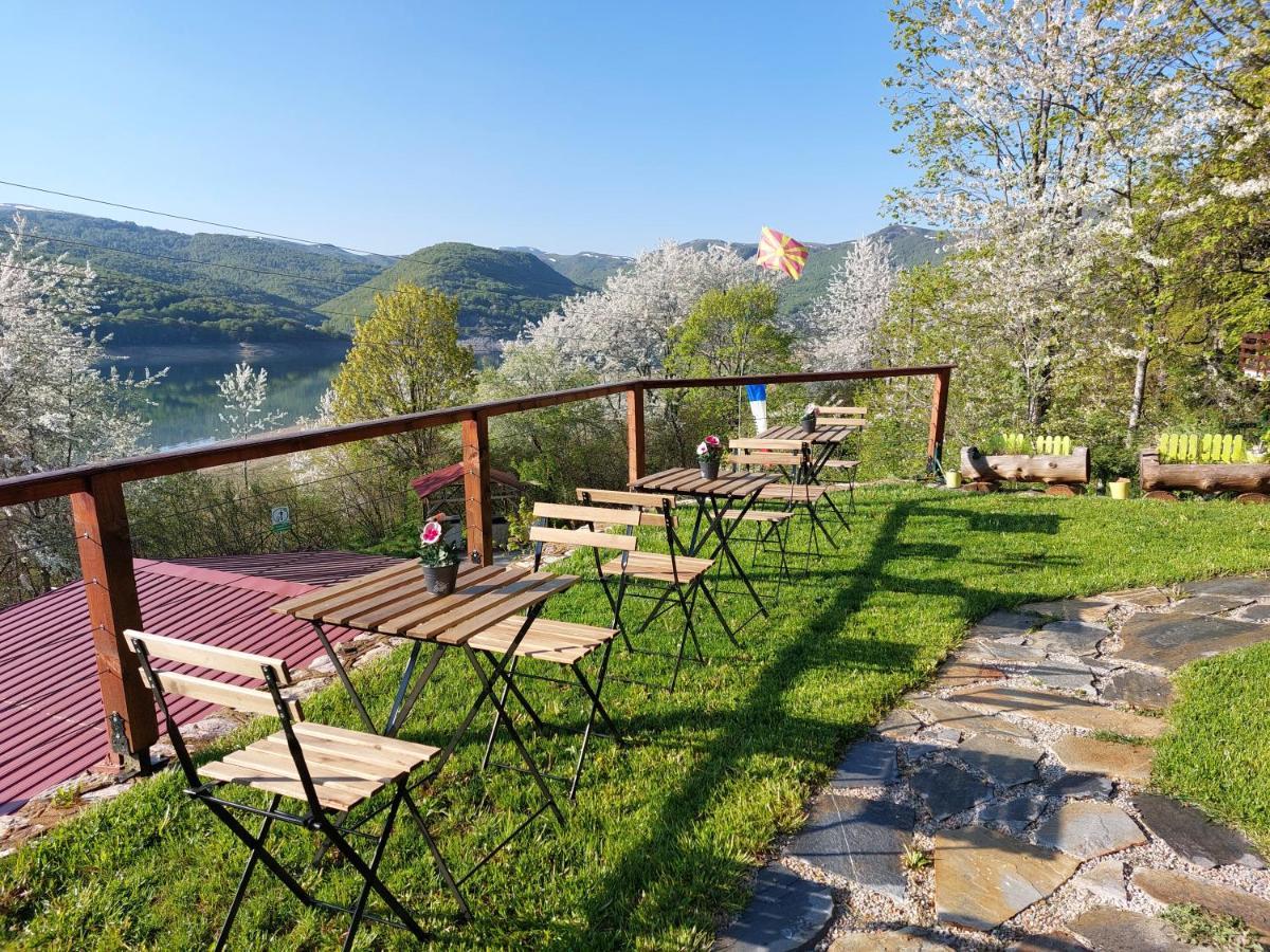 Vila Jana Mavrovo Exterior foto