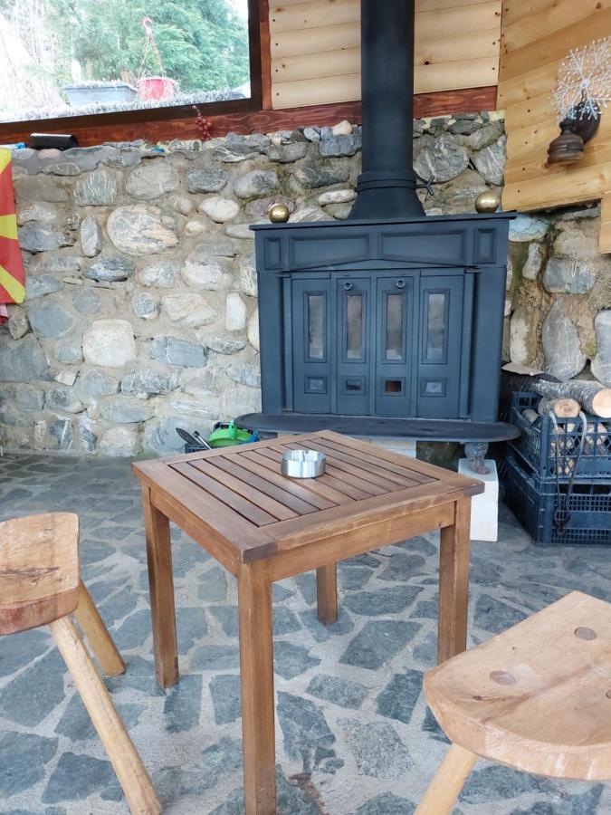 Vila Jana Mavrovo Exterior foto