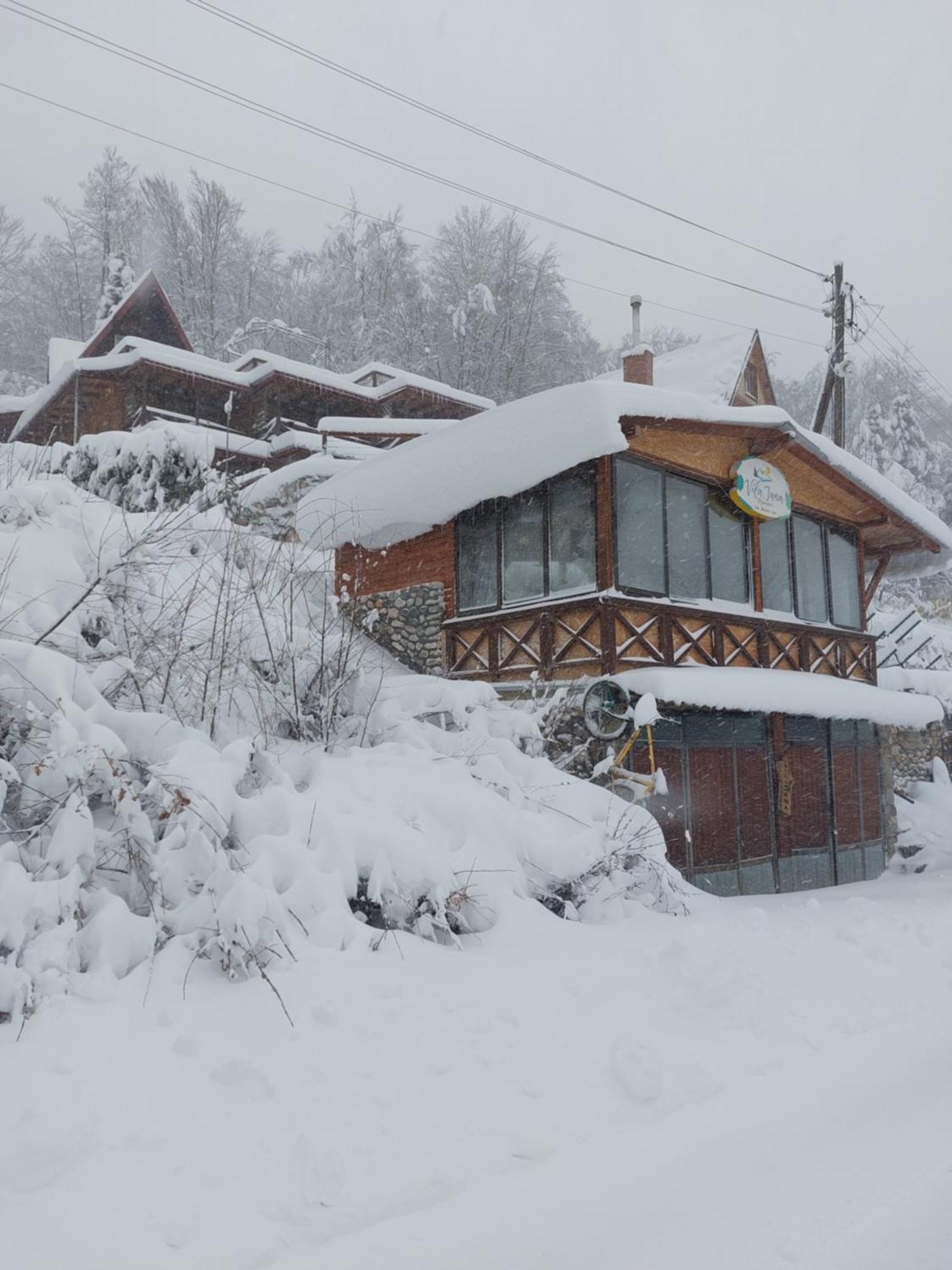 Vila Jana Mavrovo Exterior foto