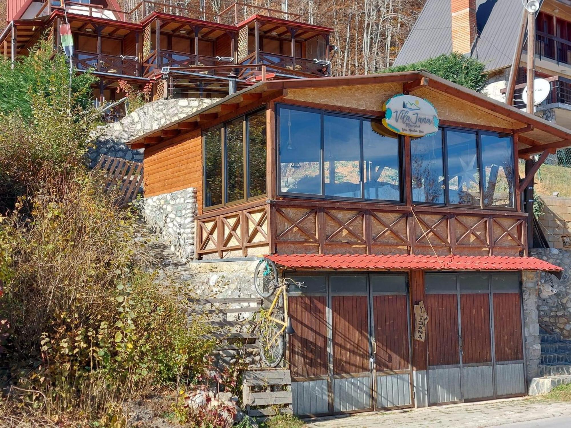 Vila Jana Mavrovo Exterior foto