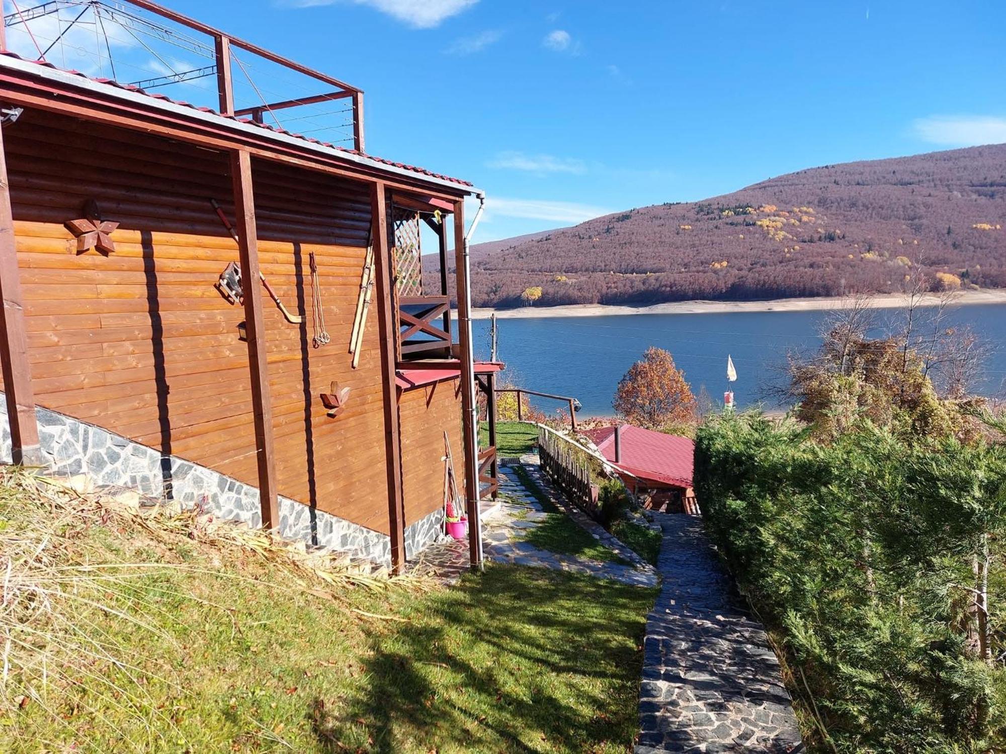 Vila Jana Mavrovo Exterior foto