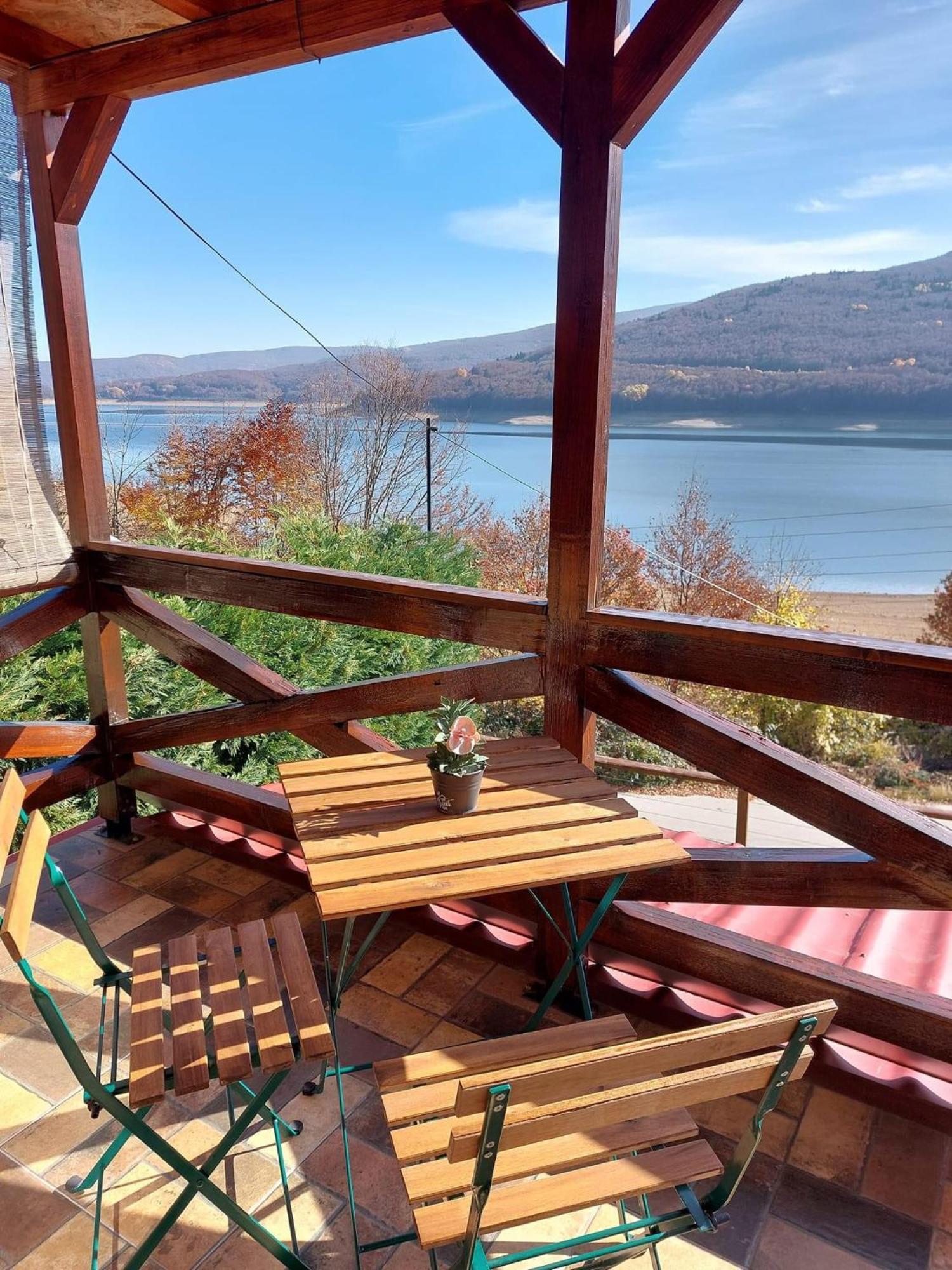 Vila Jana Mavrovo Exterior foto