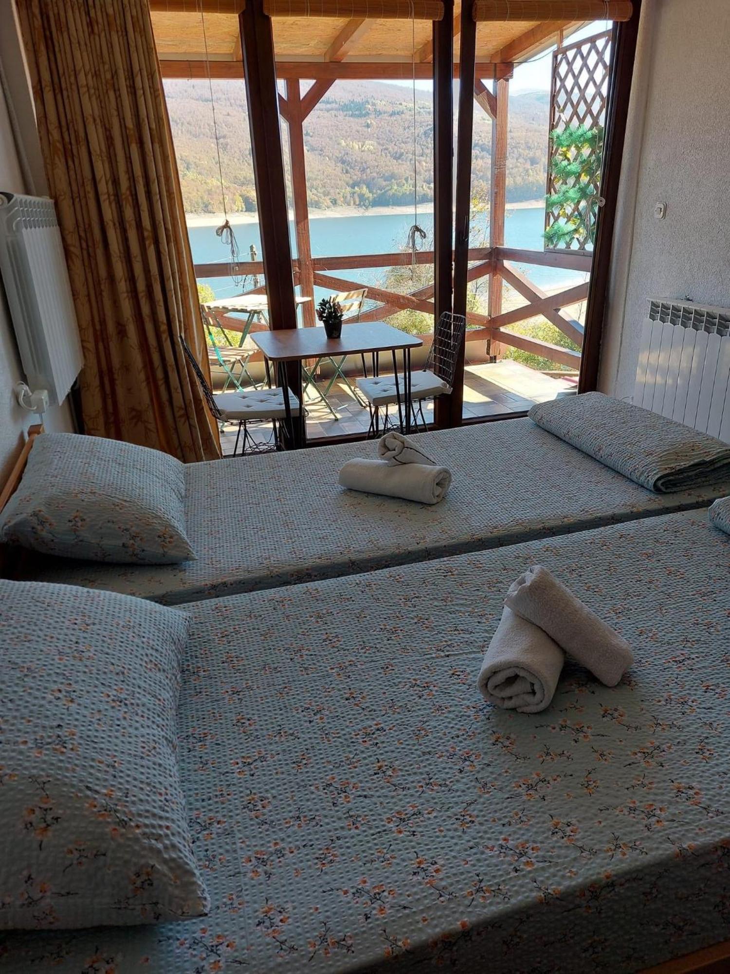 Vila Jana Mavrovo Exterior foto